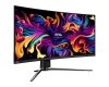 MSI Monitor MAG 341CQP QD-OLED 34 cale^QD-LED^UWQHD^Zakrzywiony^175Hz^Czarny